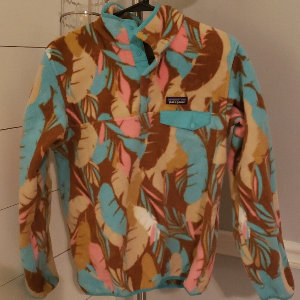 Patagonia pullover